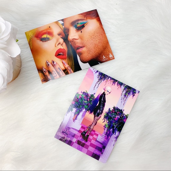Jeffree Star Other - Jeffree Star Blood Lust x Conspiracy Cards